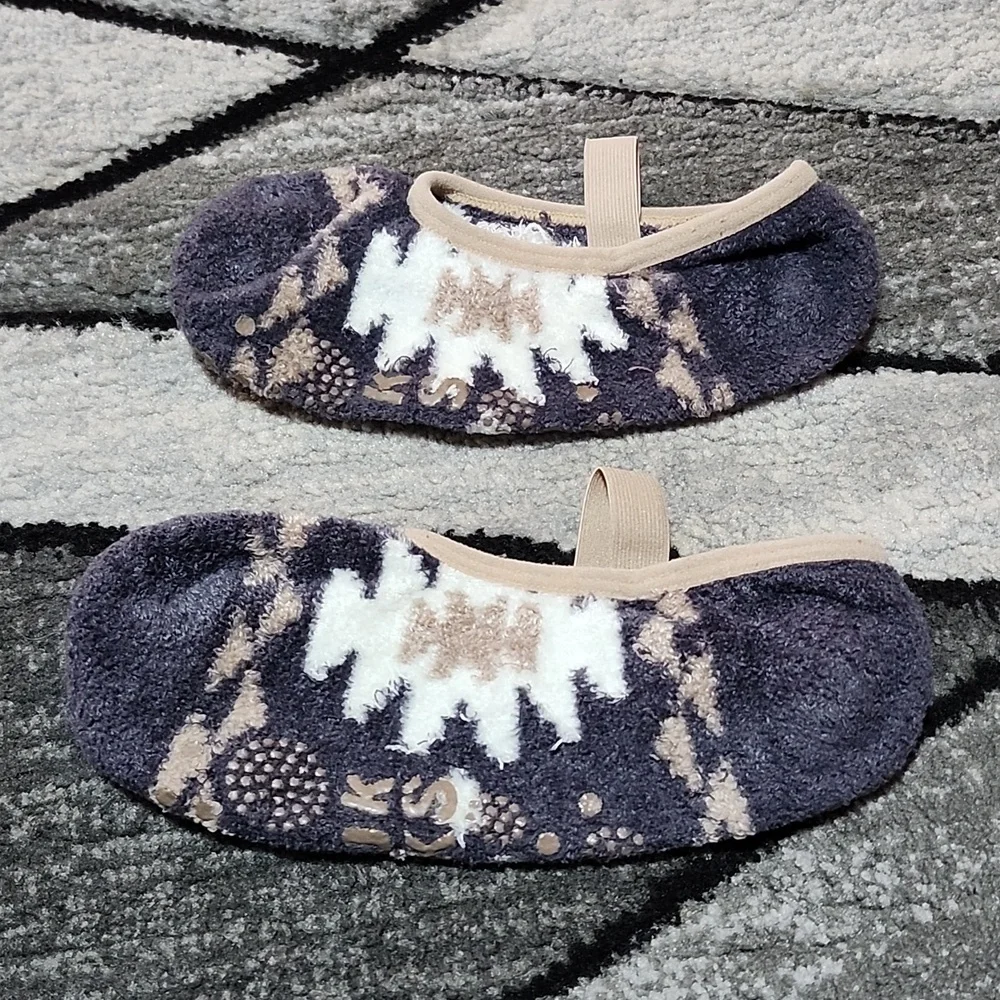 NO-SHOW ANKLE- ATHLETIC LOW-CUT- CUSHIONED SLIPPER SOCKS BUNDLE PRICE FIRM
